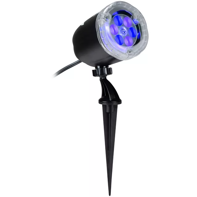 Purple Bat Light Projector at Spirit Halloween