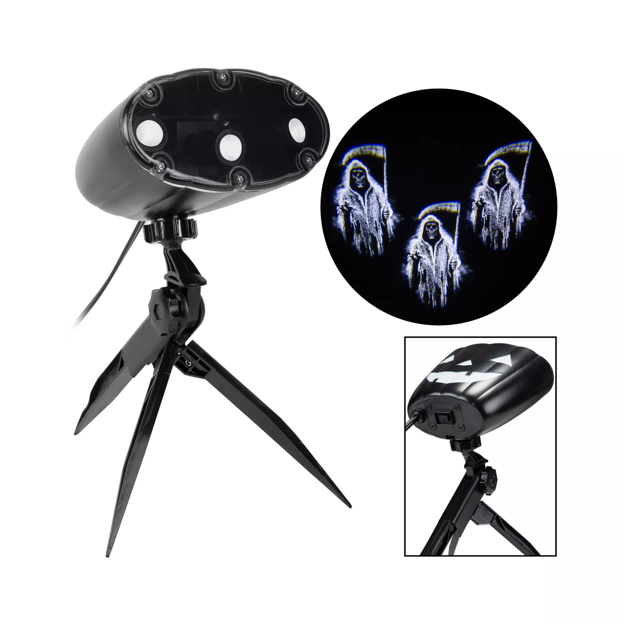 Reaper Shutter Light Projector at Spirit Halloween