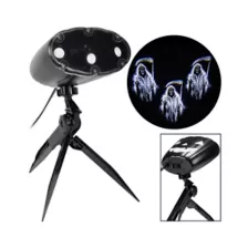 Reaper Shutter Light Projector at Spirit Halloween