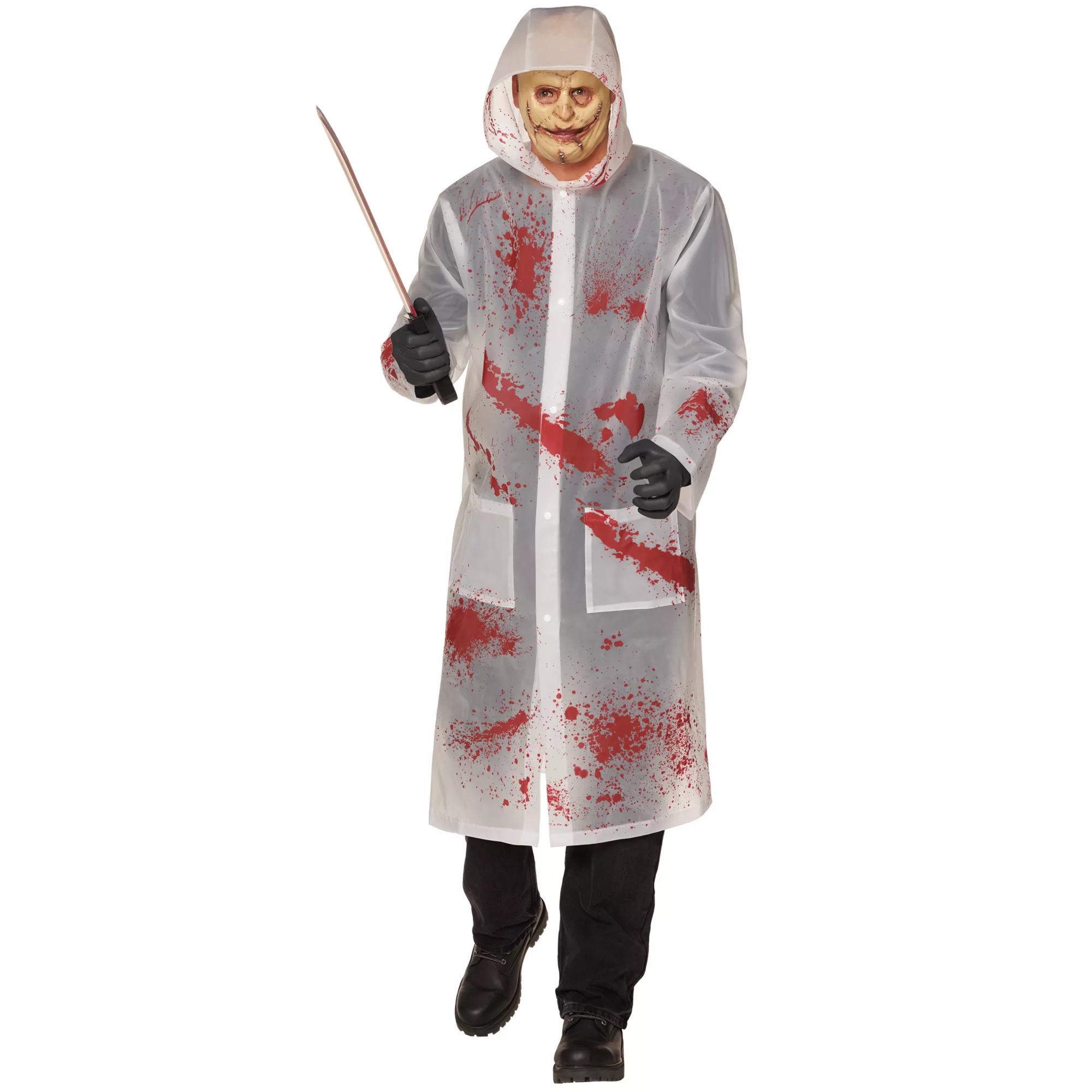 Adult Serial Killer Costume at Spencer's