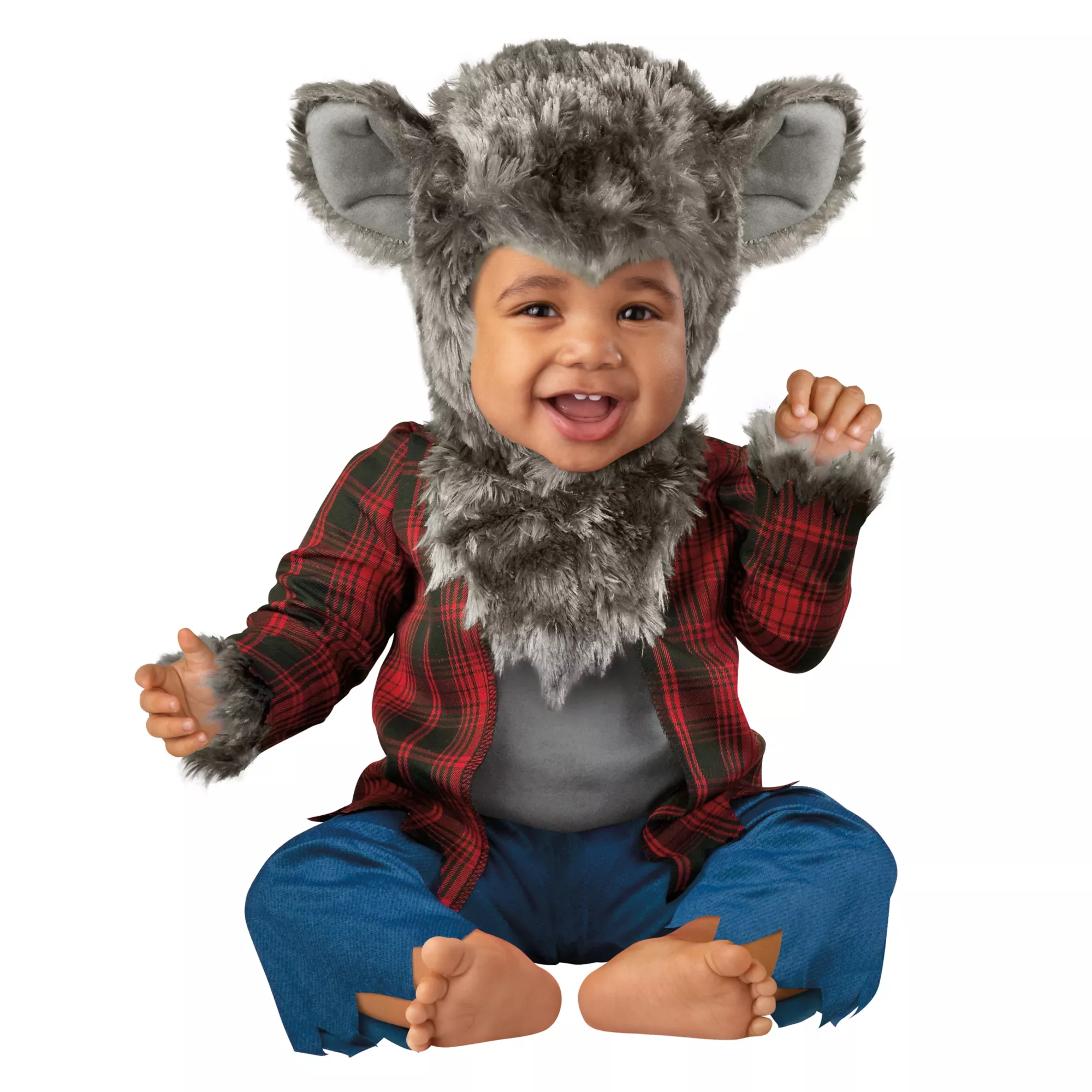 Baby Werewolf Costume at Spencer's