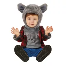 Baby Werewolf Costume at Spencer's