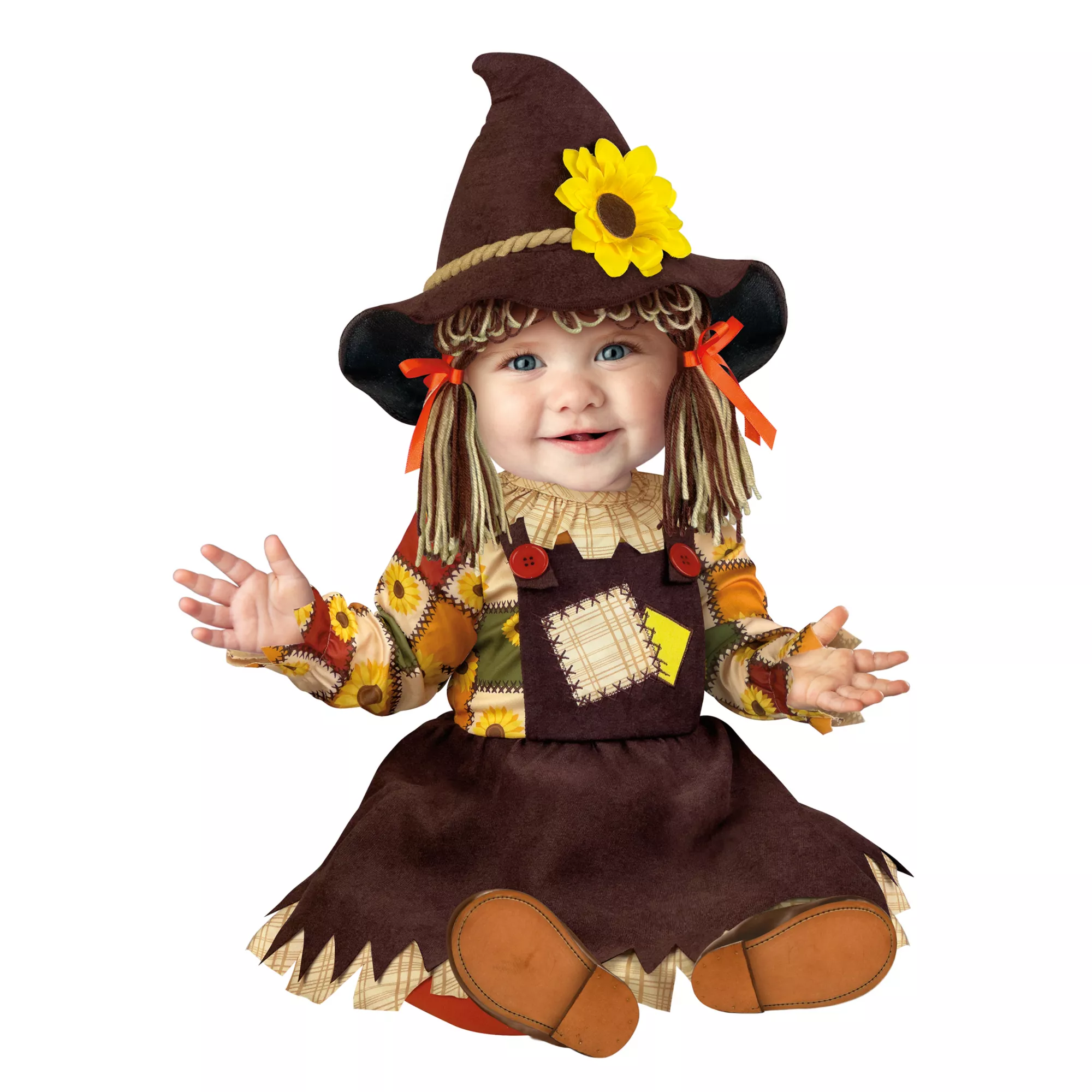 Baby Scarecrow Costume at Spirit Halloween