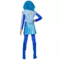 Kids Chloe Dress Costume - Descendants: The Rise of Red at Spirit Halloween