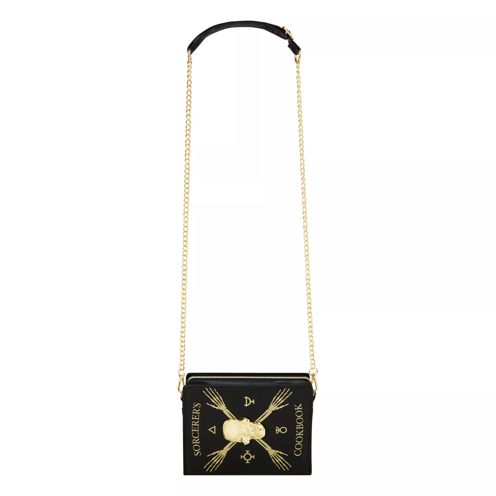 Sorcerer's Cookbook Crossbody Bag - Descendants: The Rise of Red at Spencer's