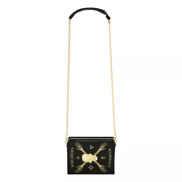 Sorcerer's Cookbook Crossbody Bag - Descendants: The Rise of Red at Spencer's