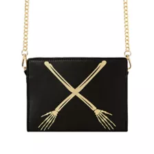 Sorcerer's Cookbook Crossbody Bag - Descendants: The Rise of Red at Spencer's