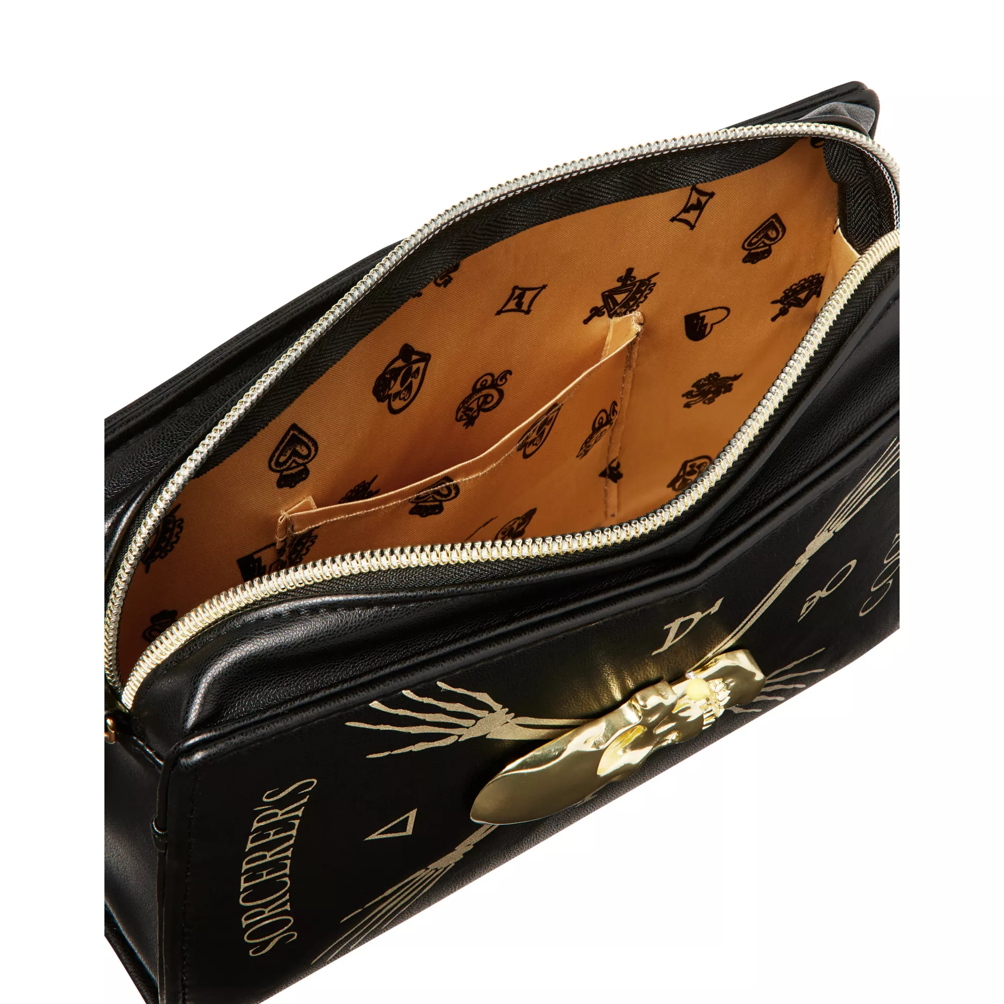 Sorcerer's Cookbook Crossbody Bag - Descendants: The Rise of Red at Spencer's