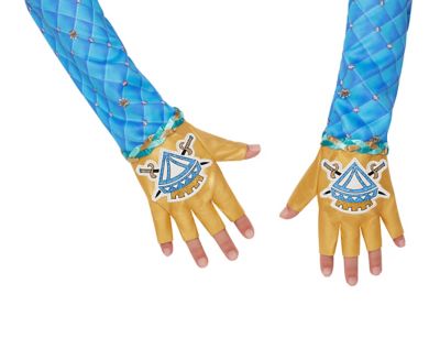 Chloe Charming Gloves - Descendants: The Rise of Red
