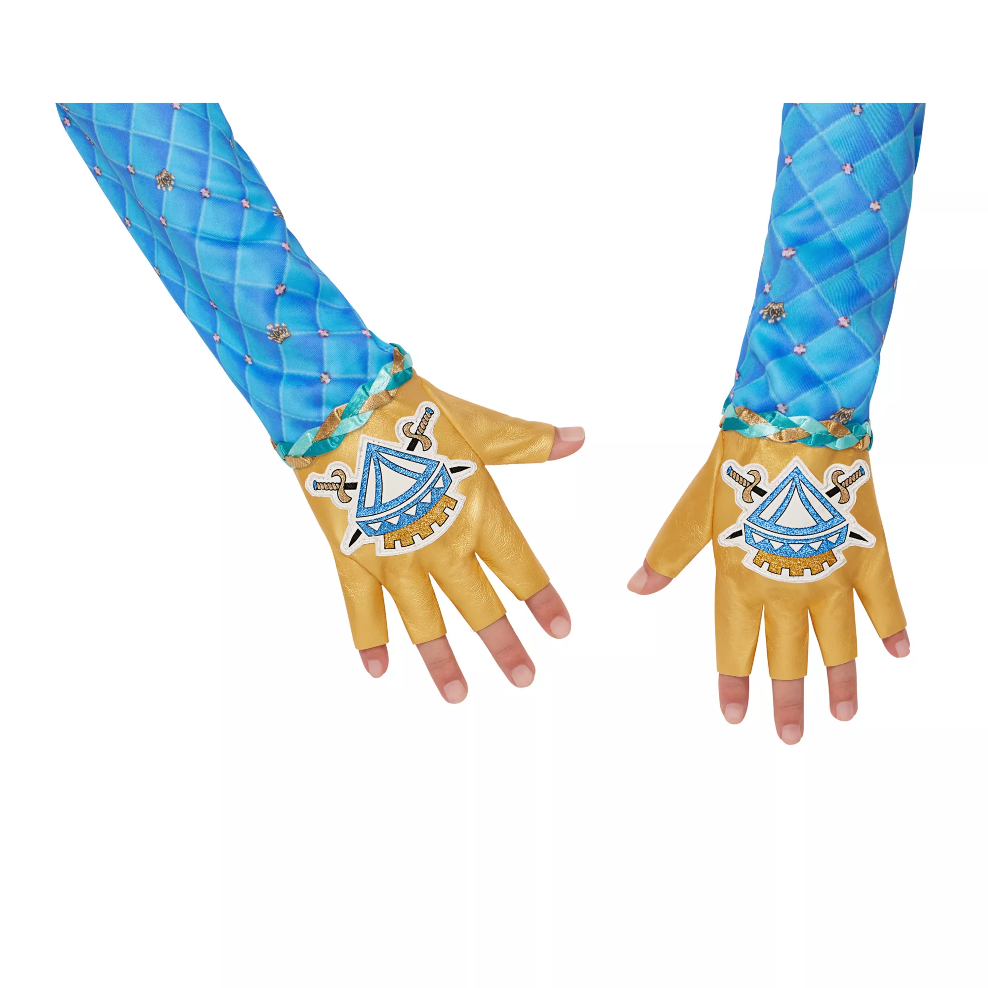 Chloe Charming Gloves - Descendants: The Rise of Red at Spirit Halloween