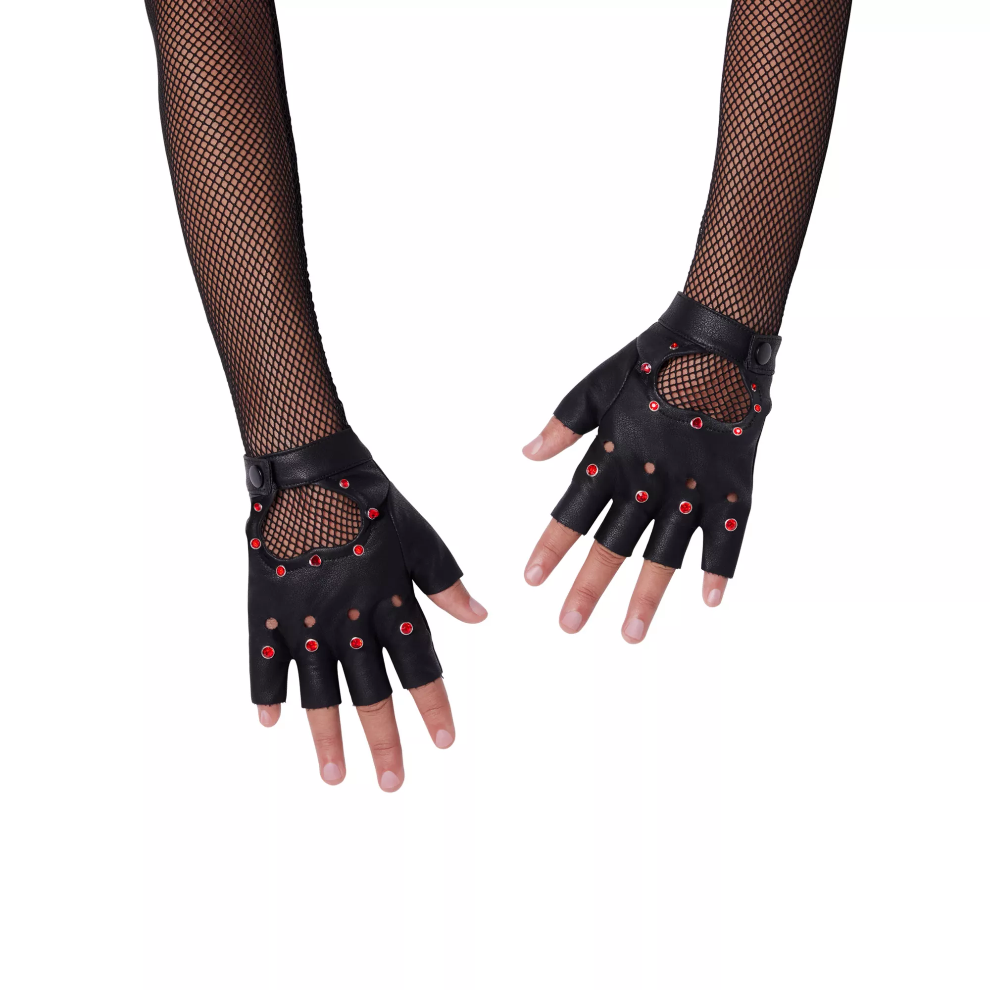 Princess Red Gloves - Descendants: The Rise of Red at Spirit Halloween