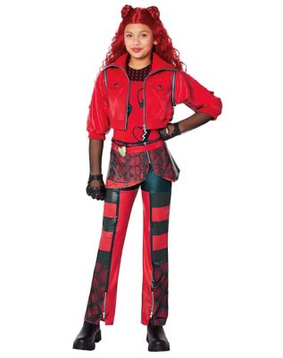 Kids Red Jacket - Descendants: The Rise of Red