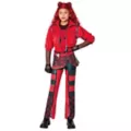 Kids Red Jacket - Descendants: The Rise of Red at Spirit Halloween