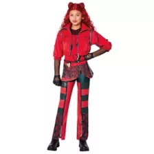 Kids Red Jacket - Descendants: The Rise of Red at Spirit Halloween