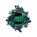 Light-Up Join Us If You Dare Wreath - Disney The Haunted Mansion at Spencer's