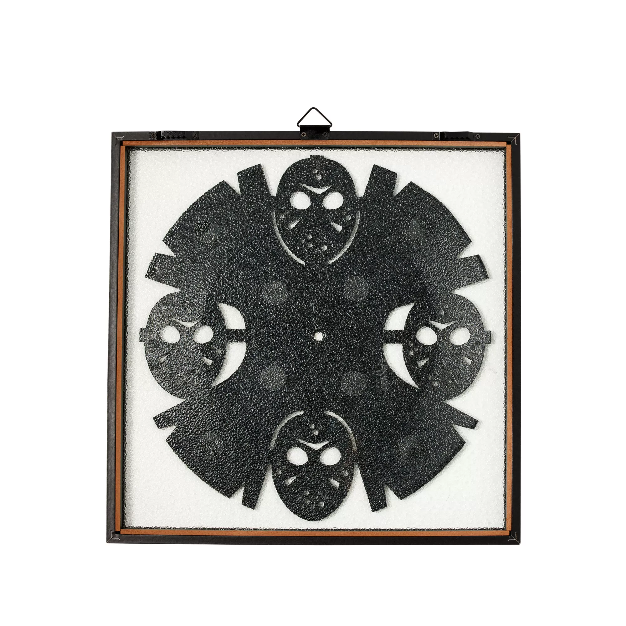 Jason Voorhees Vinyl Record Sign - Friday the 13th at Spencer's