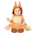 Baby Bingo Dress Costume - Bluey at Spencer's
