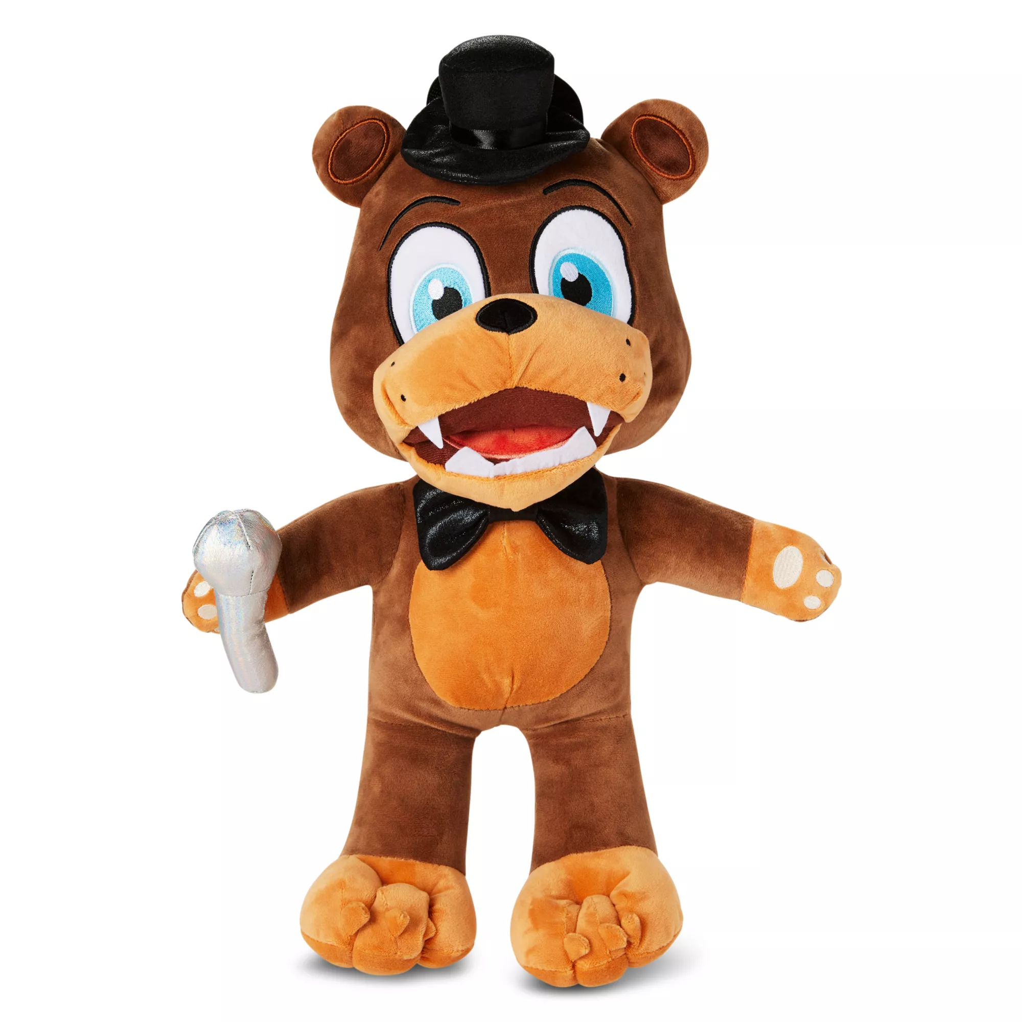 Freddy Plush Mini Backpack - Five Nights at Freddy's at Spencer's