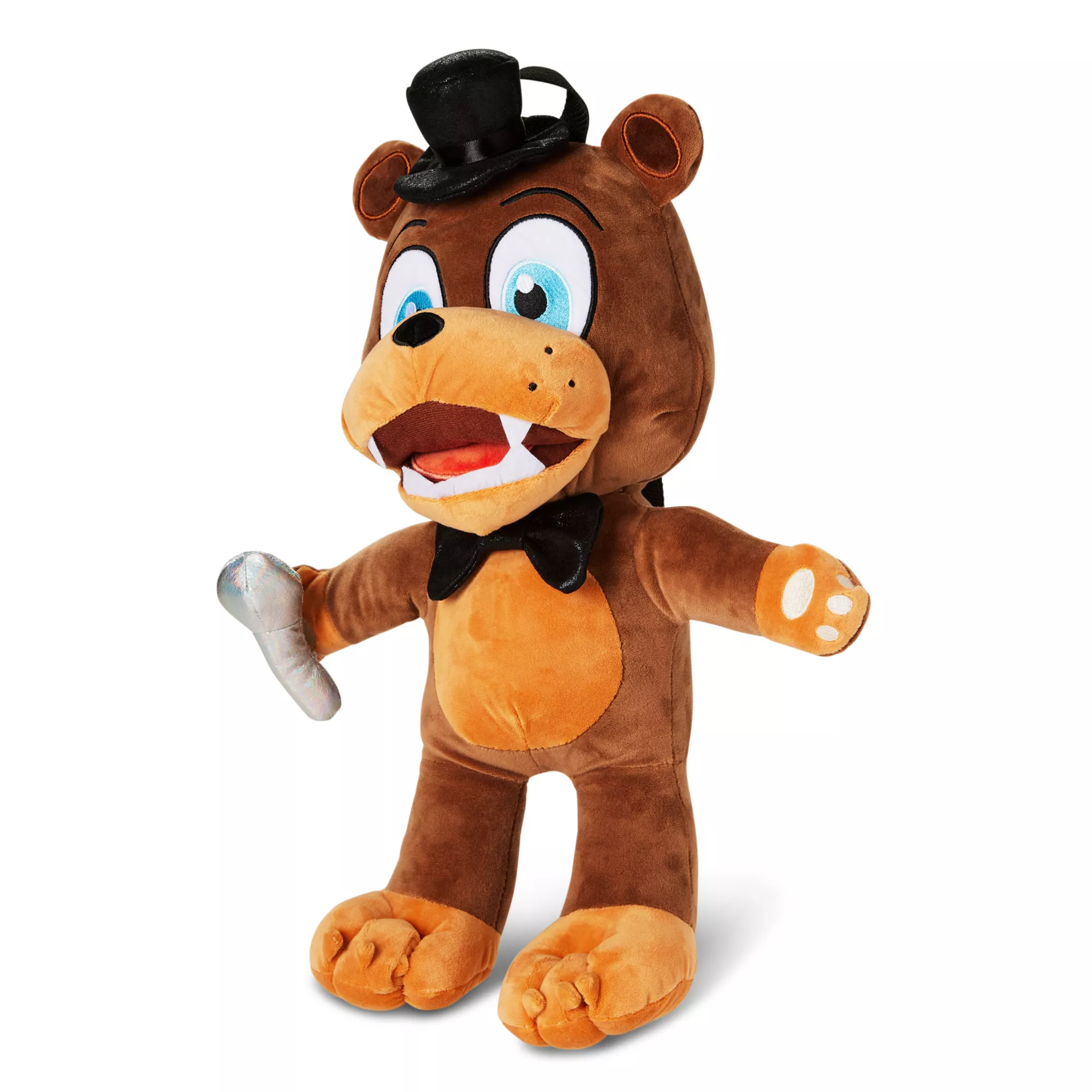 Freddy Plush Mini Backpack - Five Nights at Freddy's at Spencer's
