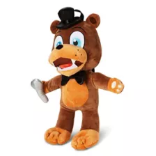 Freddy Plush Mini Backpack - Five Nights at Freddy's at Spencer's