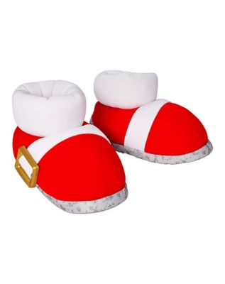 Kids Sonic the Hedgehog Run Slippers