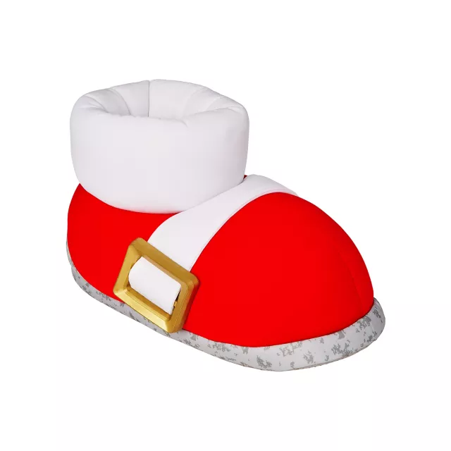 Kids Sonic the Hedgehog Run Slippers