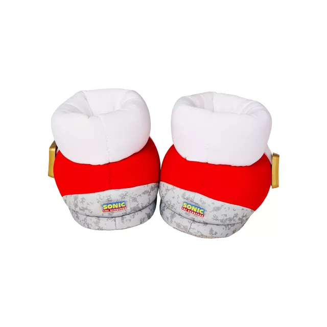 Kids Sonic the Hedgehog Run Slippers