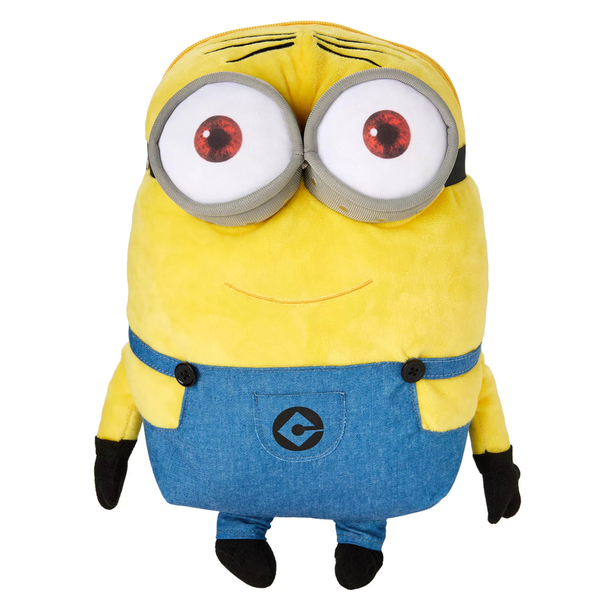 Despicable Me Dave Plush Backpack at Spirit Halloween