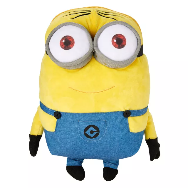 Despicable Me Dave Plush Backpack at Spirit Halloween