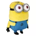 Despicable Me Dave Plush Backpack at Spirit Halloween