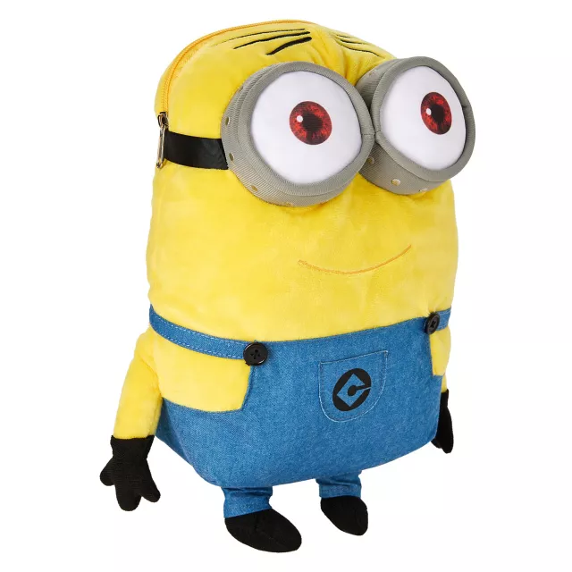 Despicable Me Dave Plush Backpack at Spirit Halloween