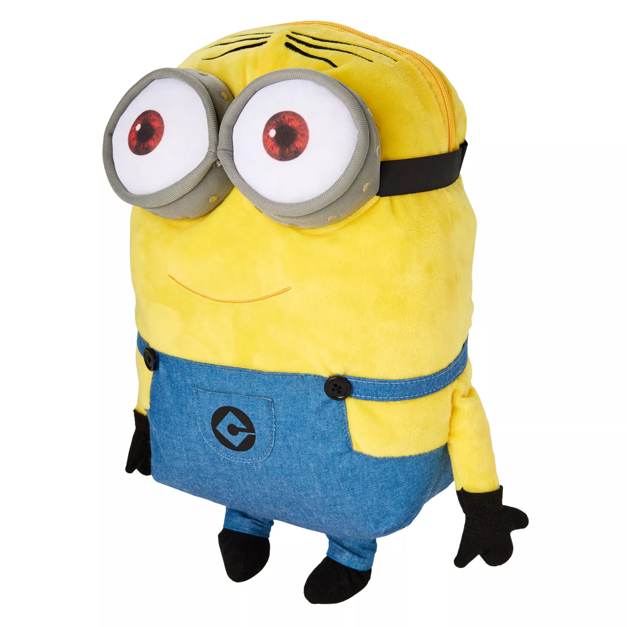 Despicable Me Dave Plush Backpack at Spirit Halloween