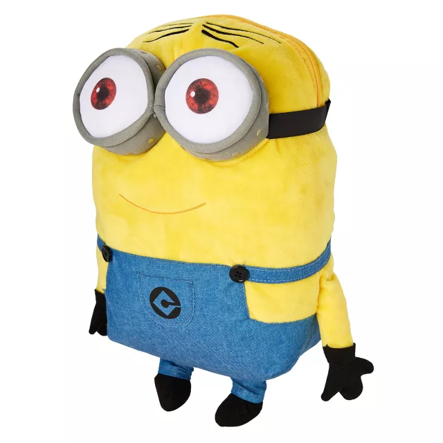 Despicable Me Dave Plush Backpack at Spirit Halloween