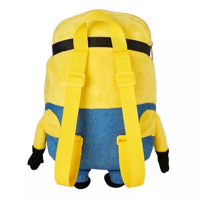 Despicable Me Dave Plush Backpack at Spirit Halloween