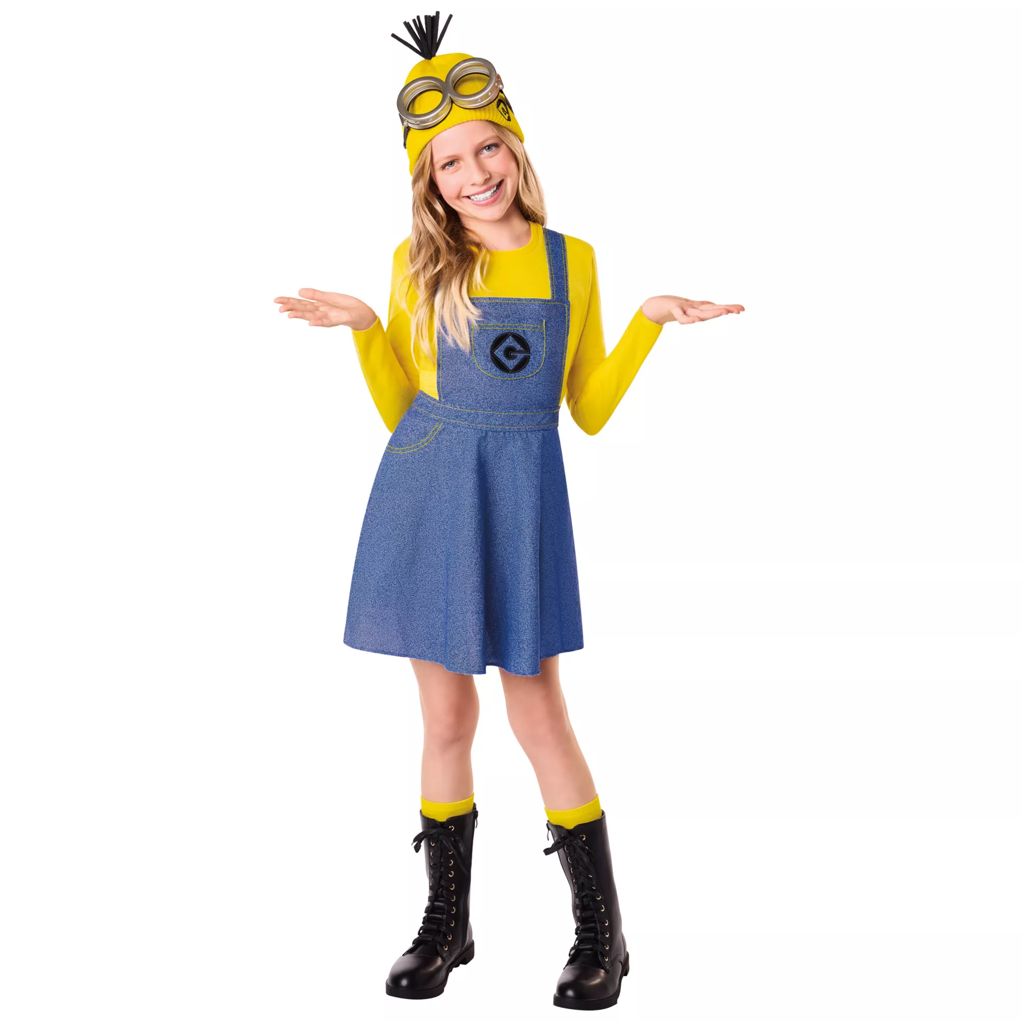 Kids Kevin Dress Costume - Minions at Spirit Halloween