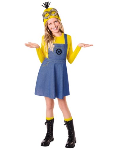 Kid's Kevin Dress Costume - Minions by Spirit Halloween