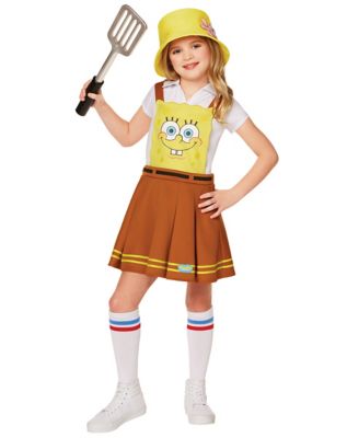 Rubies Childs SpongeBob Squarepants Costume Dress, Morocco