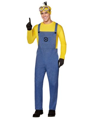 Adult Kevin Costume - Minions