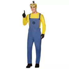 Adult Kevin Costume - Minions at Spirit Halloween