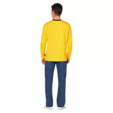 Adult Kevin Long Sleeve Shirt - Minions at Spirit Halloween