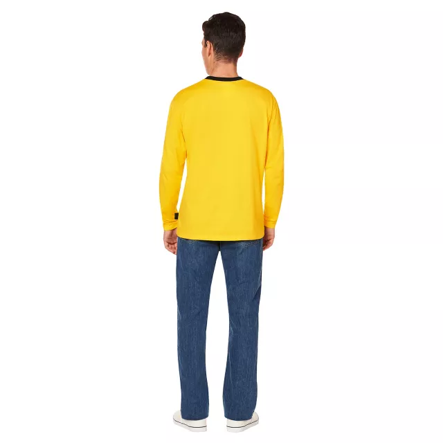 Adult Kevin Long Sleeve Shirt - Minions at Spirit Halloween