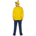Adult Kevin Long Sleeve Costume Kit - Minions at Spirit Halloween
