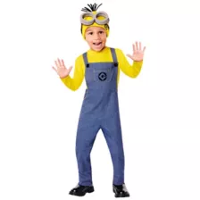 Toddler Kevin Costume - Minions at Spirit Halloween