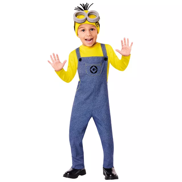 Toddler Kevin Costume - Minions at Spirit Halloween