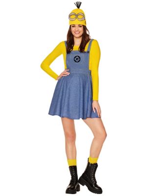 Adult Kevin Dress Costume - Minions