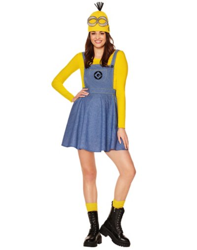 Adult Kevin Dress Costume - Minions by Spirit Halloween