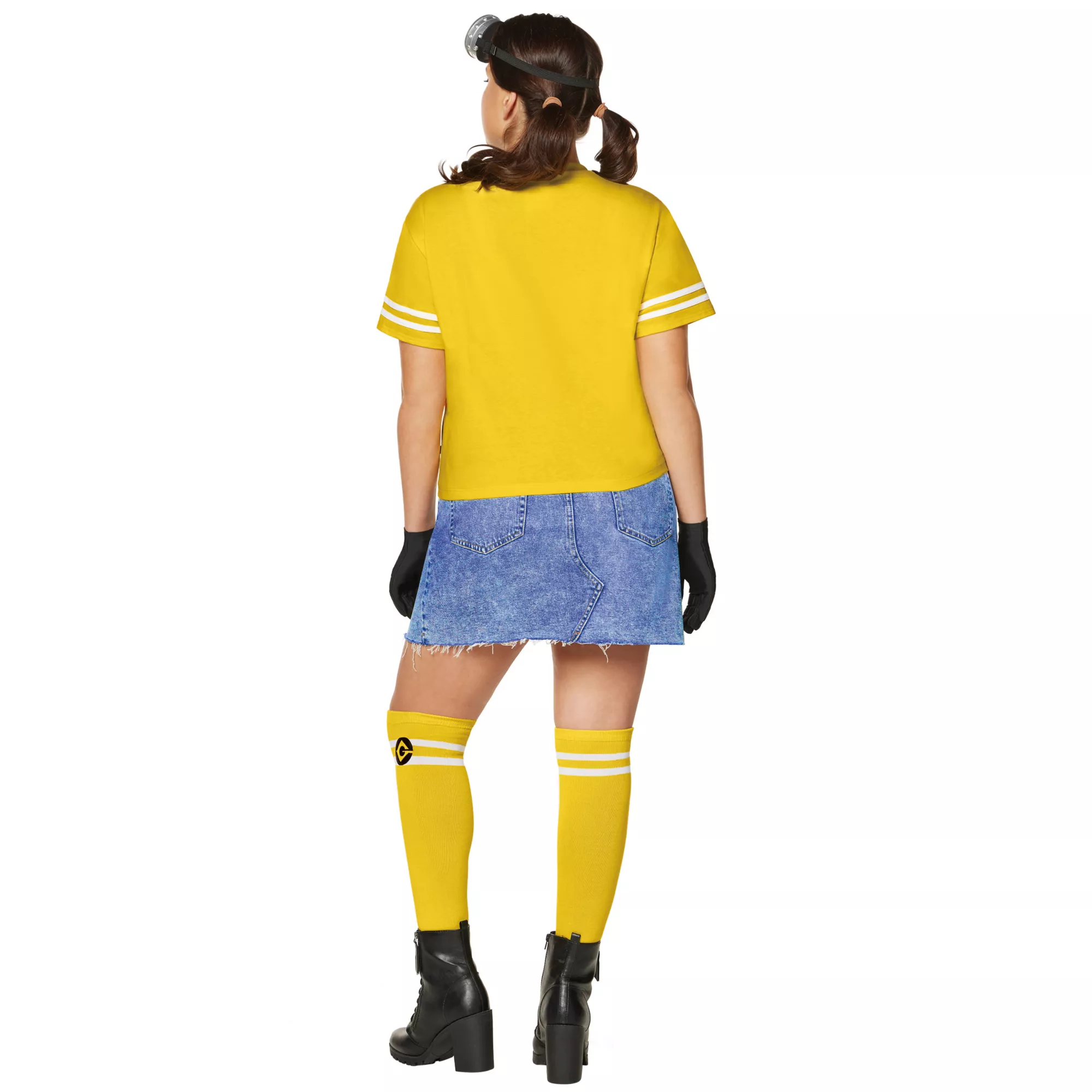 Adult Minions Kevin T Shirt Costume Kit at Spirit Halloween