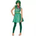 Kids Disgust Costume - Inside Out 2 at Spencer's