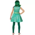 Kids Disgust Costume - Inside Out 2 at Spencer's