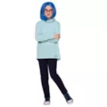 Kids Sadness Costume Kit - Inside Out 2 at Spirit Halloween